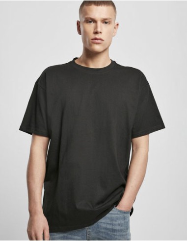 BUI-BY102-Heavy Oversize Tee